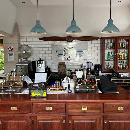 Pamarah Lodge Victoria Falls Eksteriør bilde