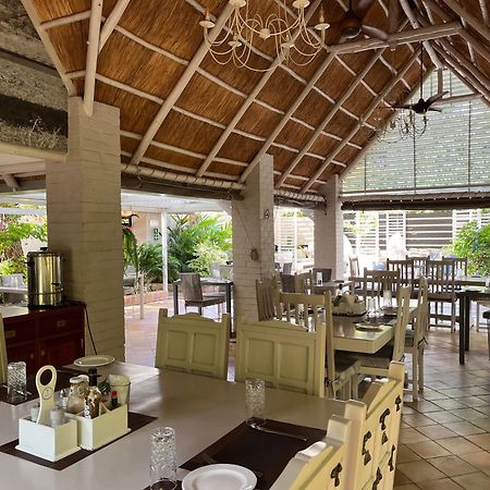 Pamarah Lodge Victoria Falls Eksteriør bilde