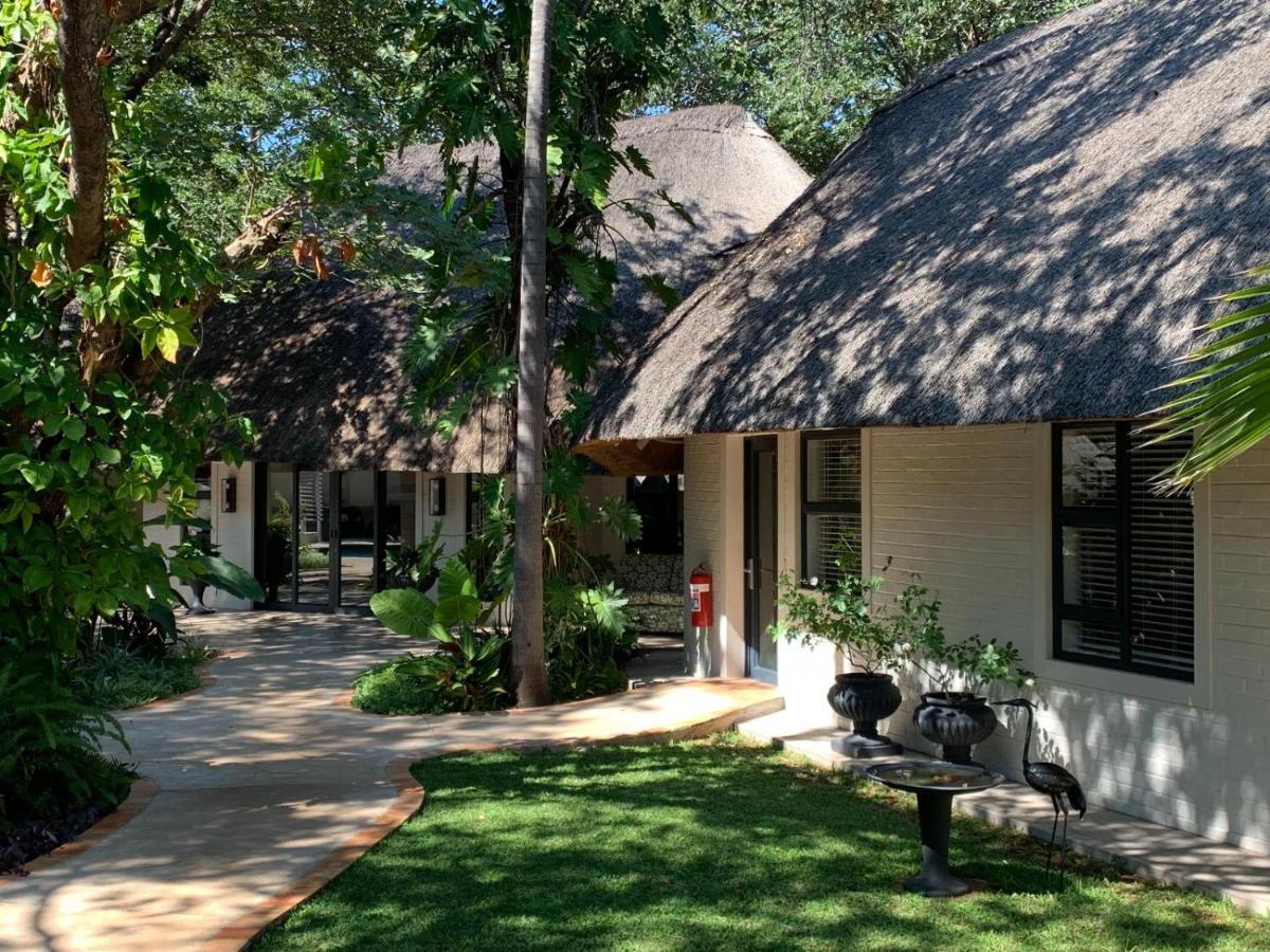 Pamarah Lodge Victoria Falls Eksteriør bilde