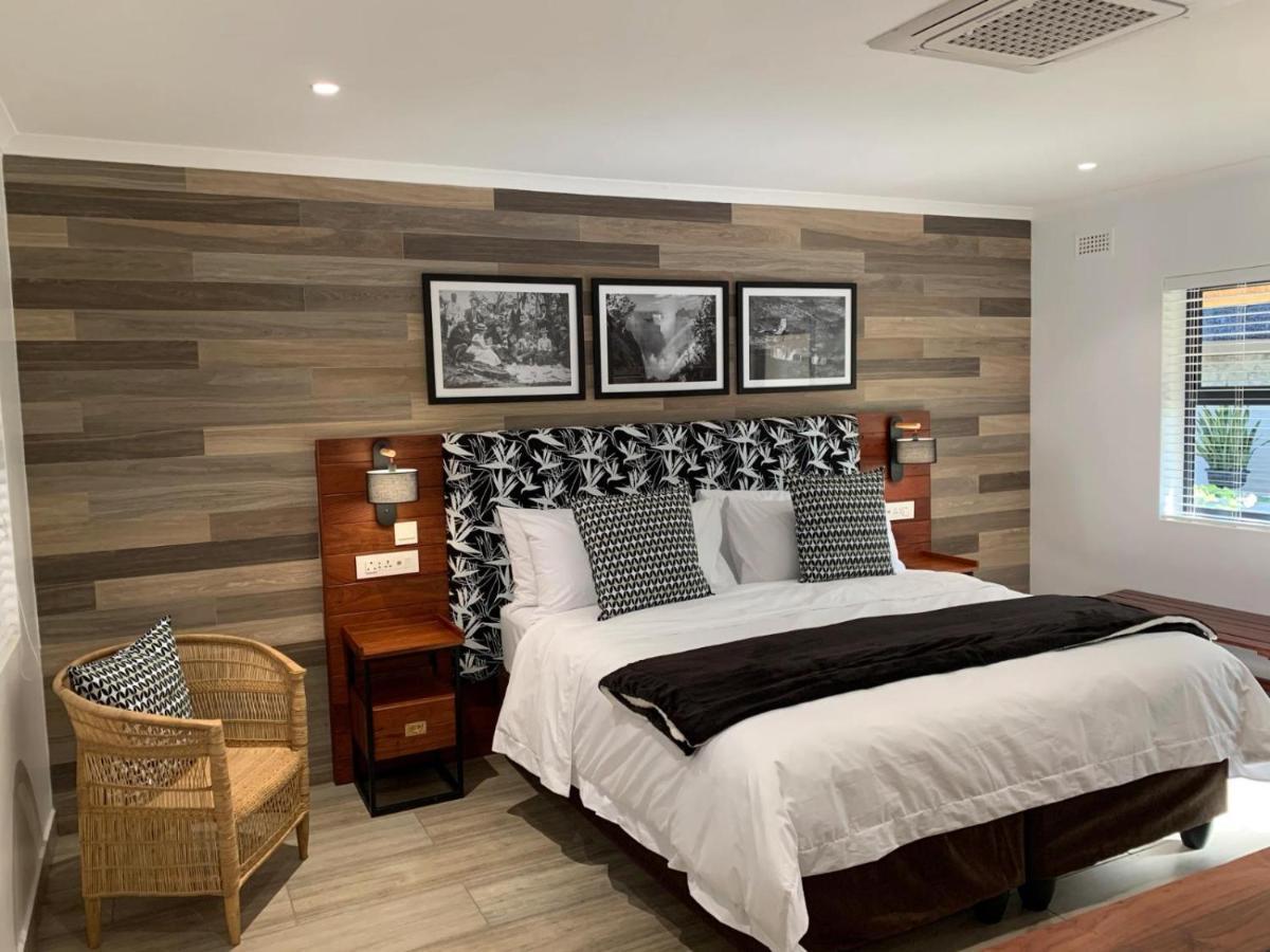 Pamarah Lodge Victoria Falls Eksteriør bilde