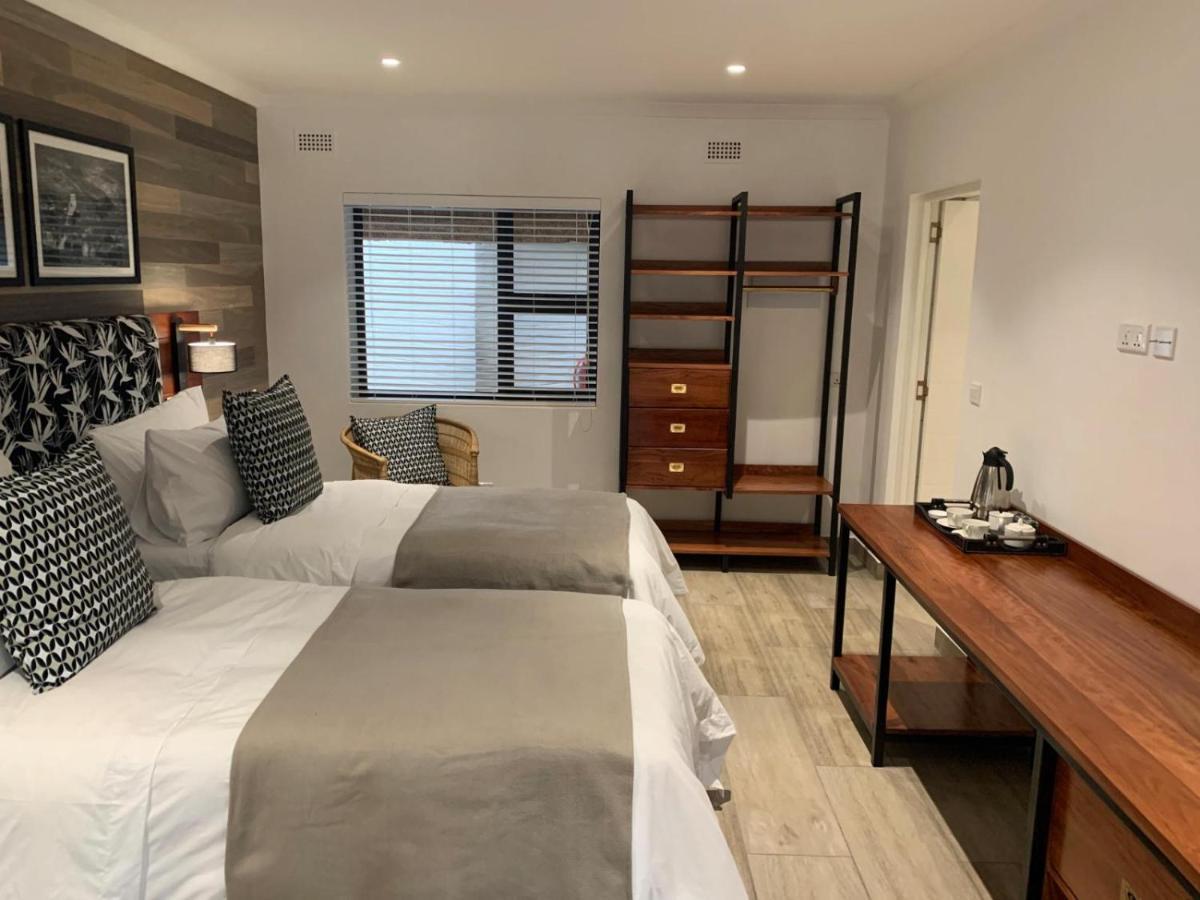Pamarah Lodge Victoria Falls Eksteriør bilde