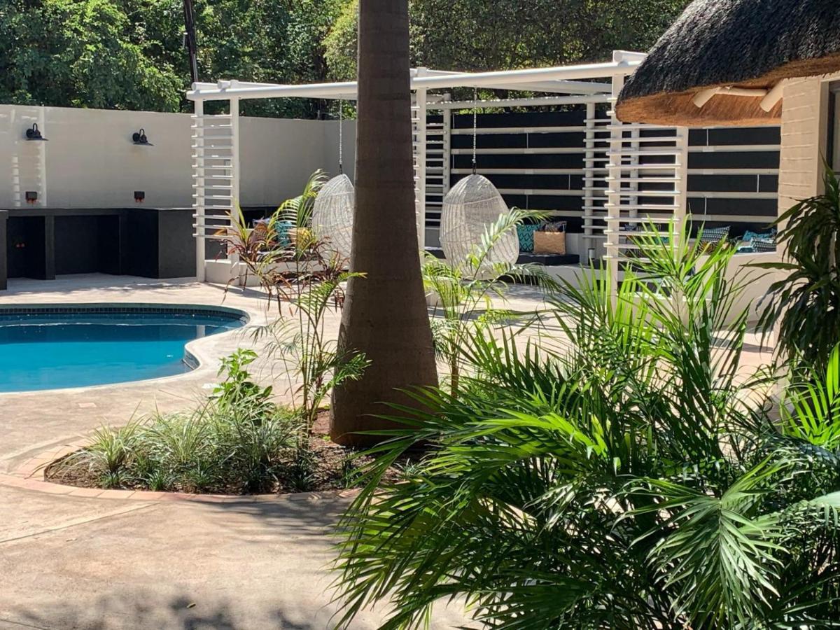 Pamarah Lodge Victoria Falls Eksteriør bilde