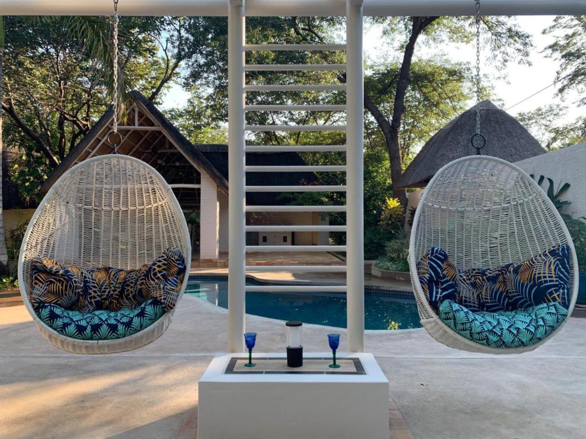 Pamarah Lodge Victoria Falls Eksteriør bilde