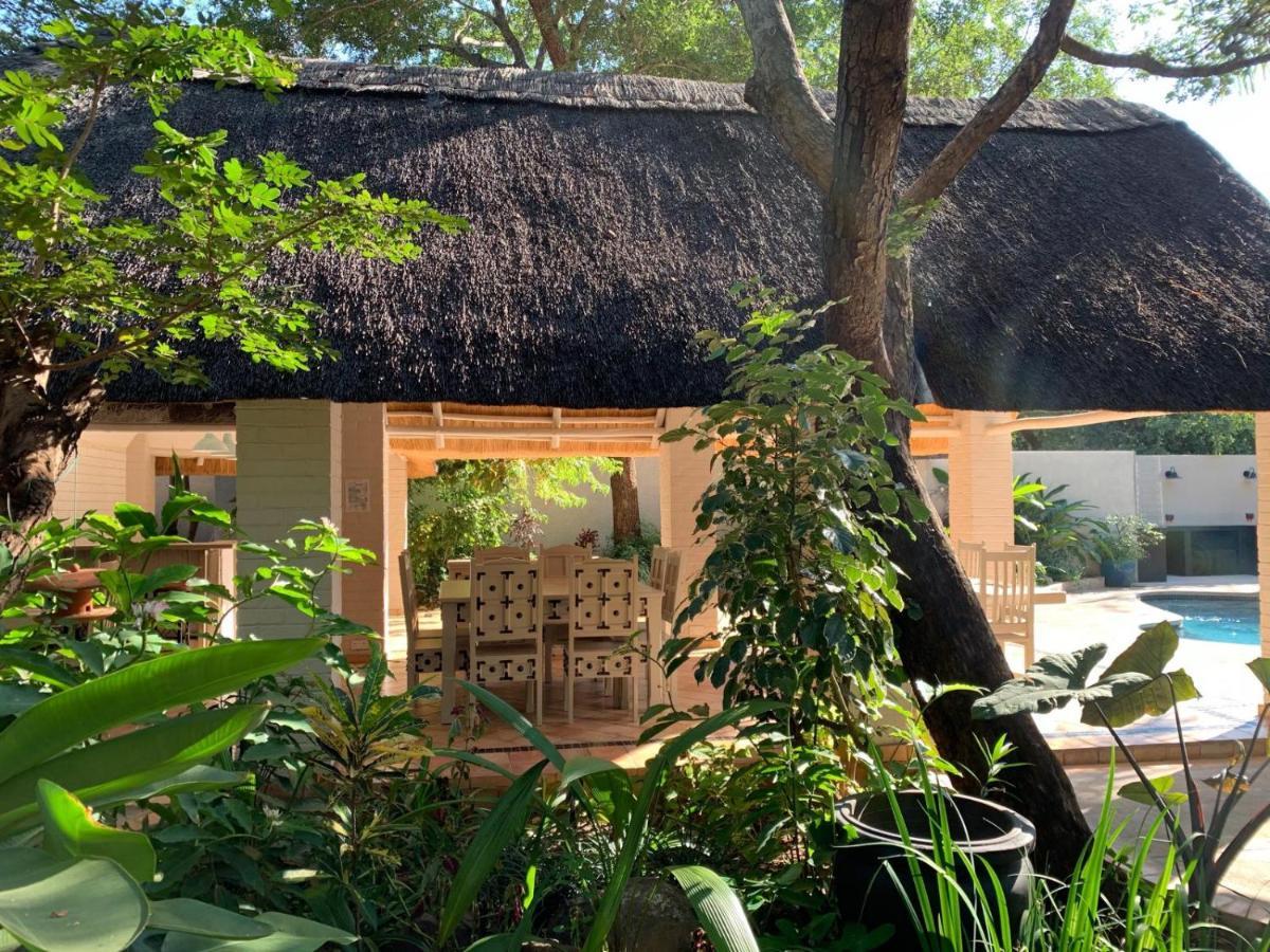 Pamarah Lodge Victoria Falls Eksteriør bilde