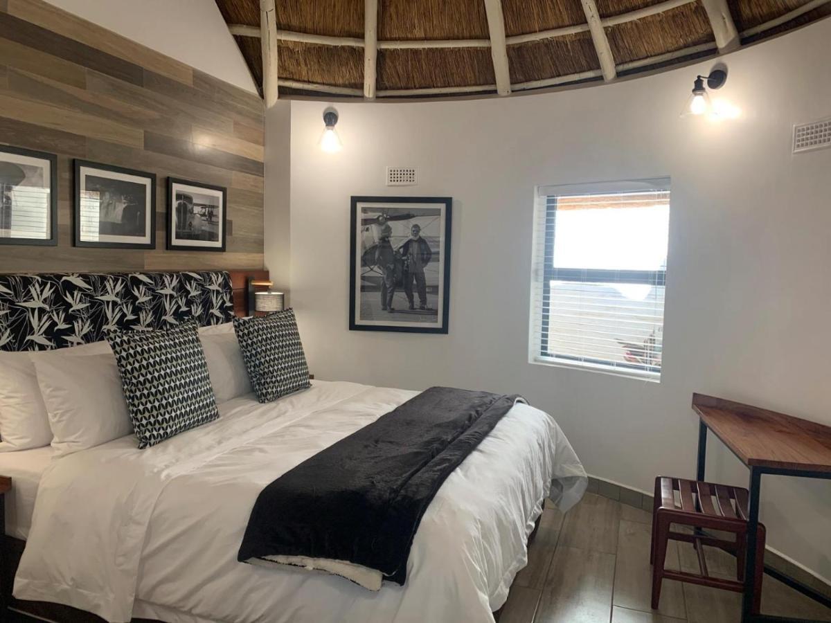 Pamarah Lodge Victoria Falls Eksteriør bilde