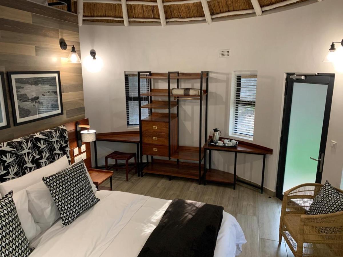 Pamarah Lodge Victoria Falls Eksteriør bilde