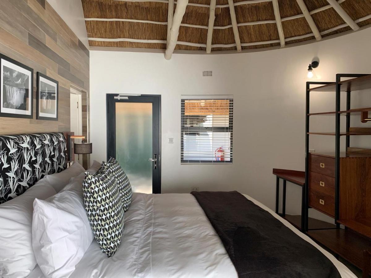 Pamarah Lodge Victoria Falls Eksteriør bilde
