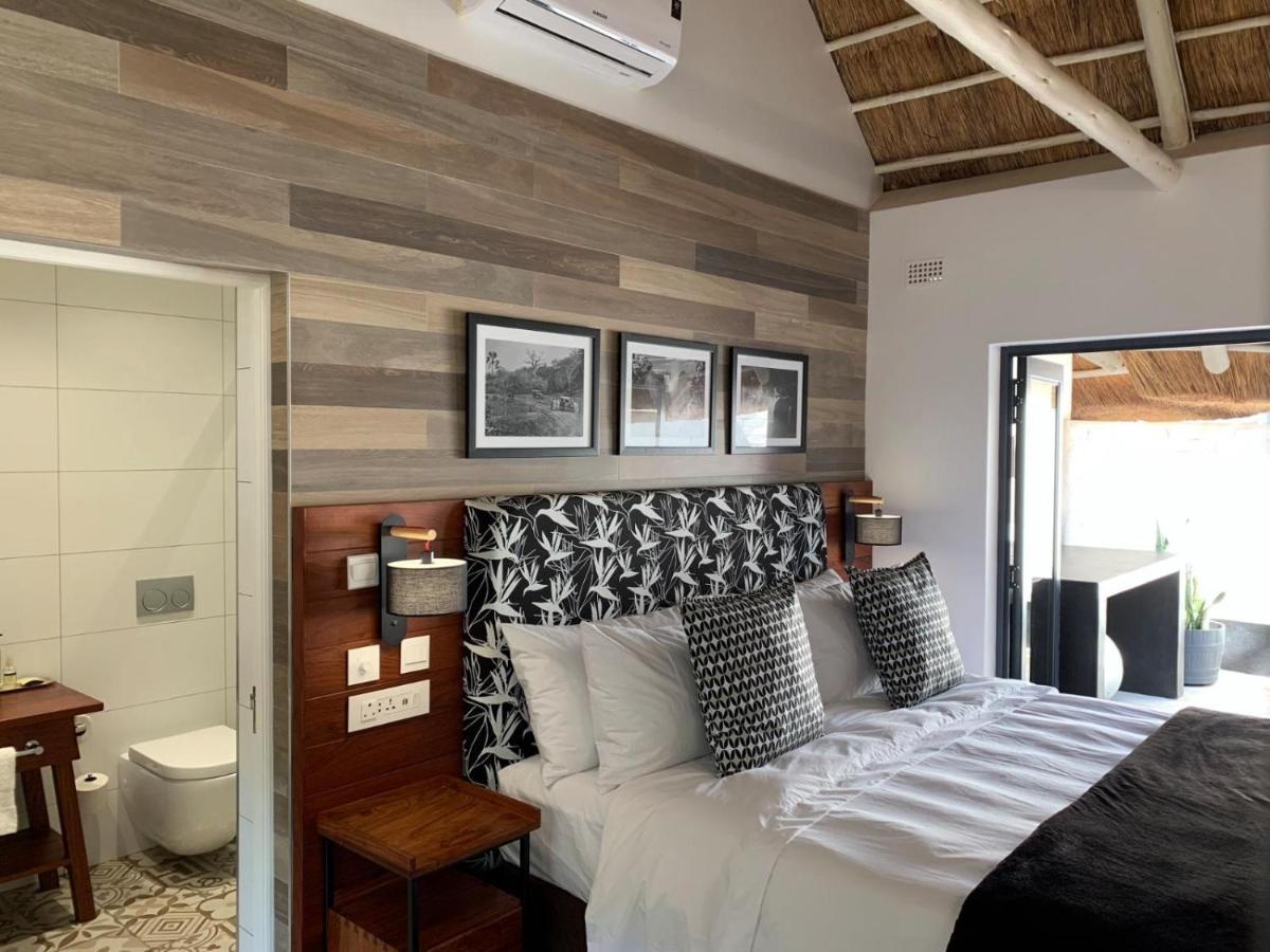Pamarah Lodge Victoria Falls Eksteriør bilde