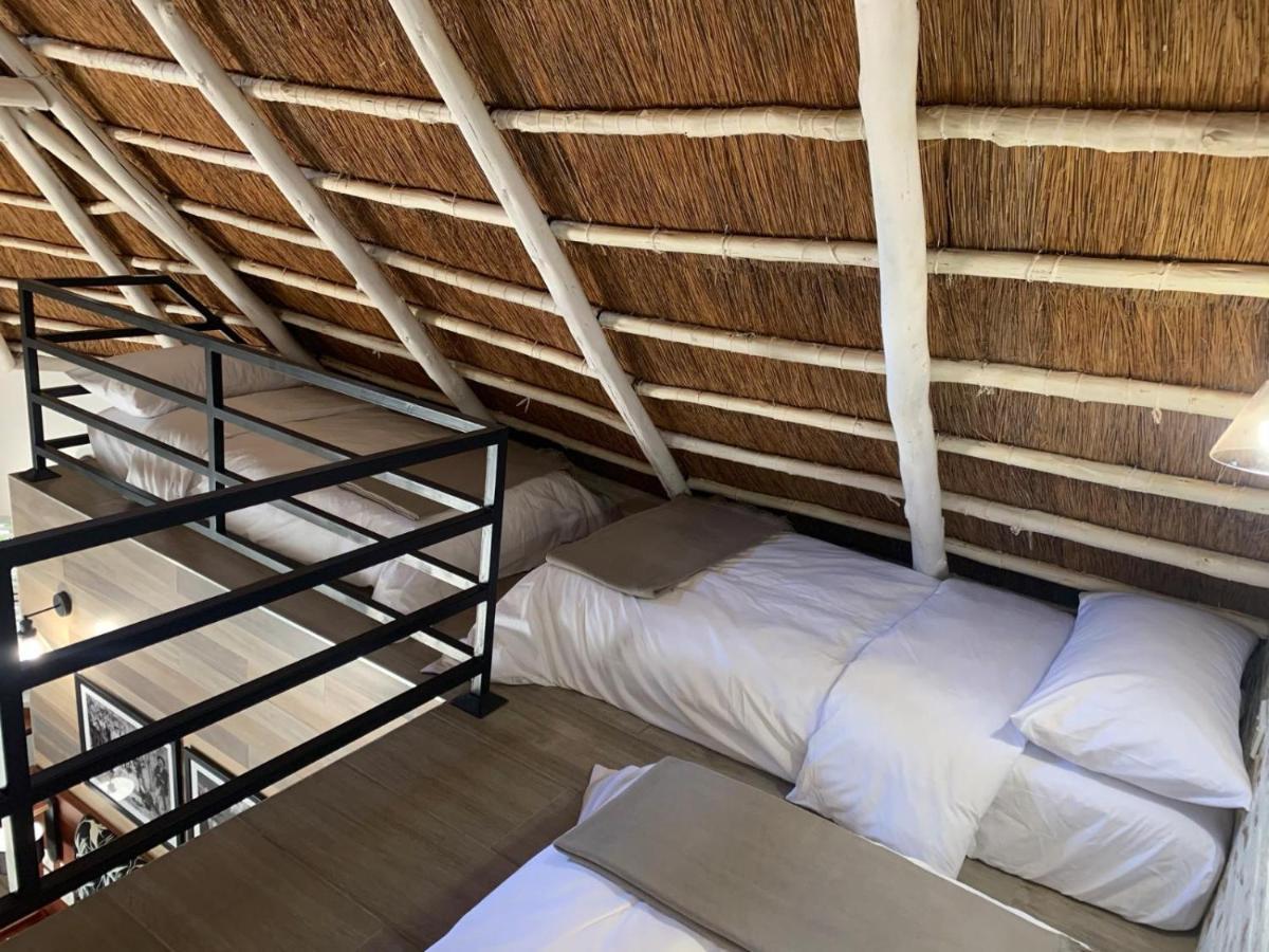 Pamarah Lodge Victoria Falls Eksteriør bilde