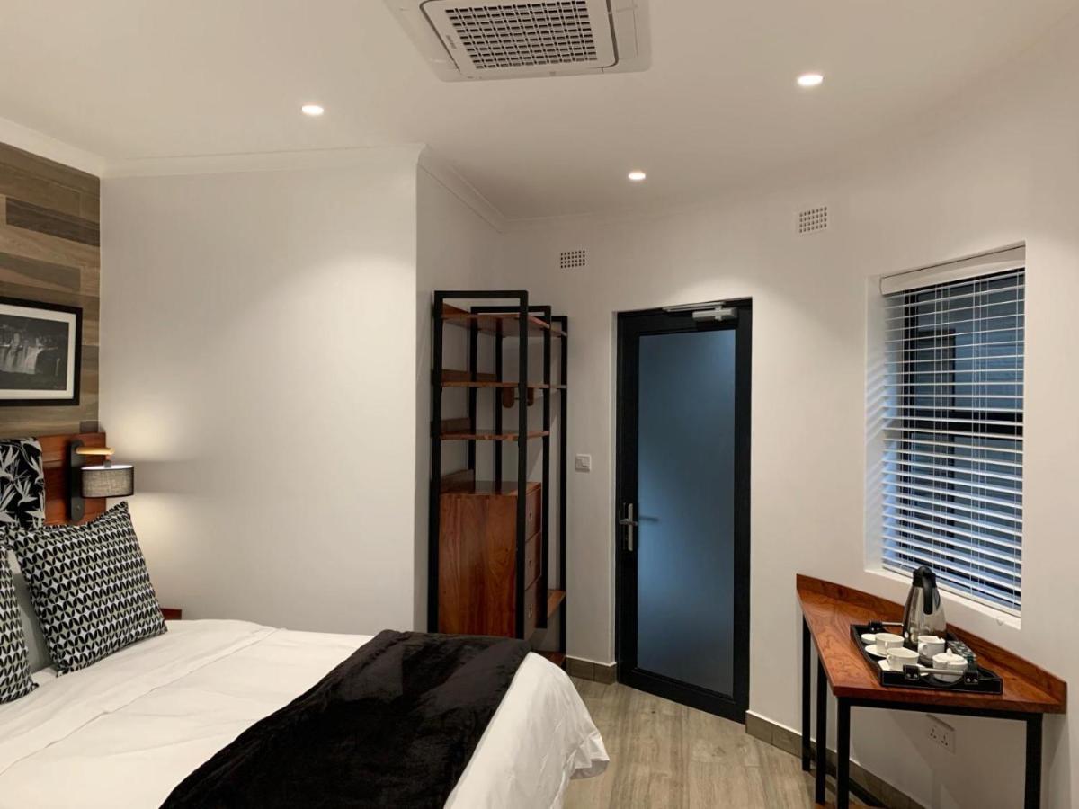 Pamarah Lodge Victoria Falls Eksteriør bilde