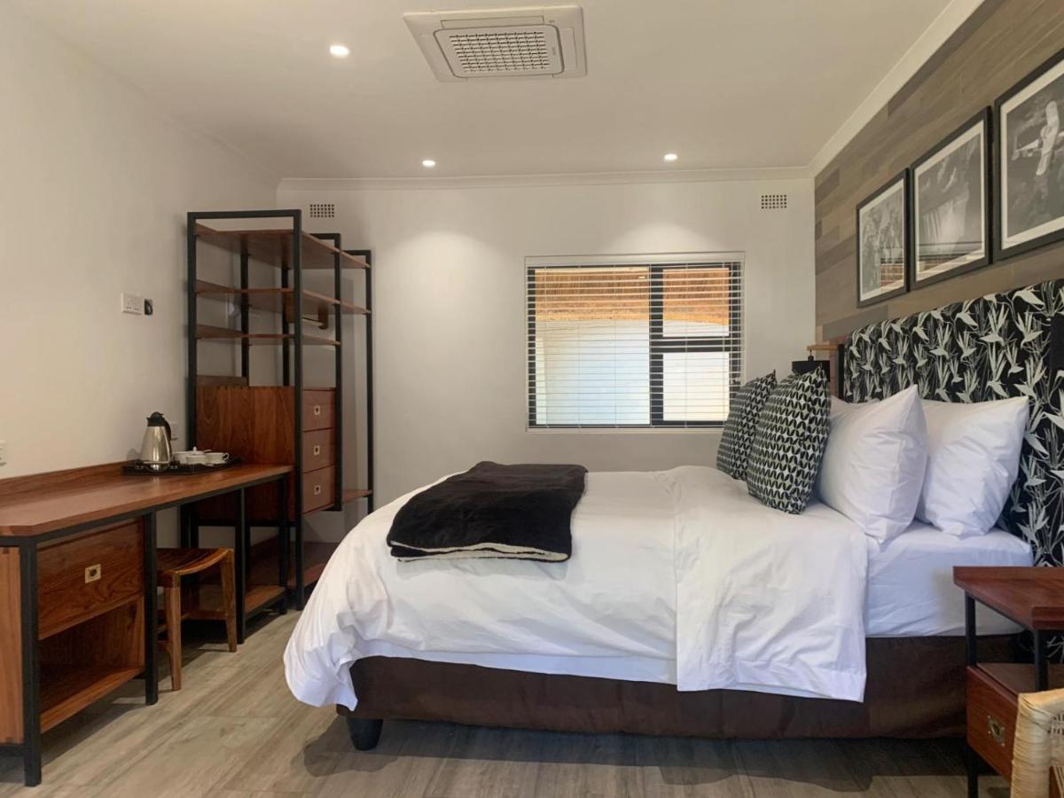Pamarah Lodge Victoria Falls Eksteriør bilde