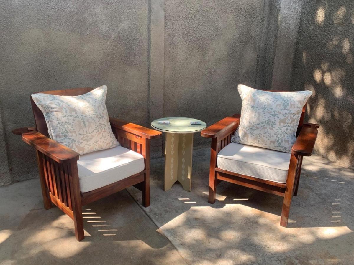Pamarah Lodge Victoria Falls Eksteriør bilde