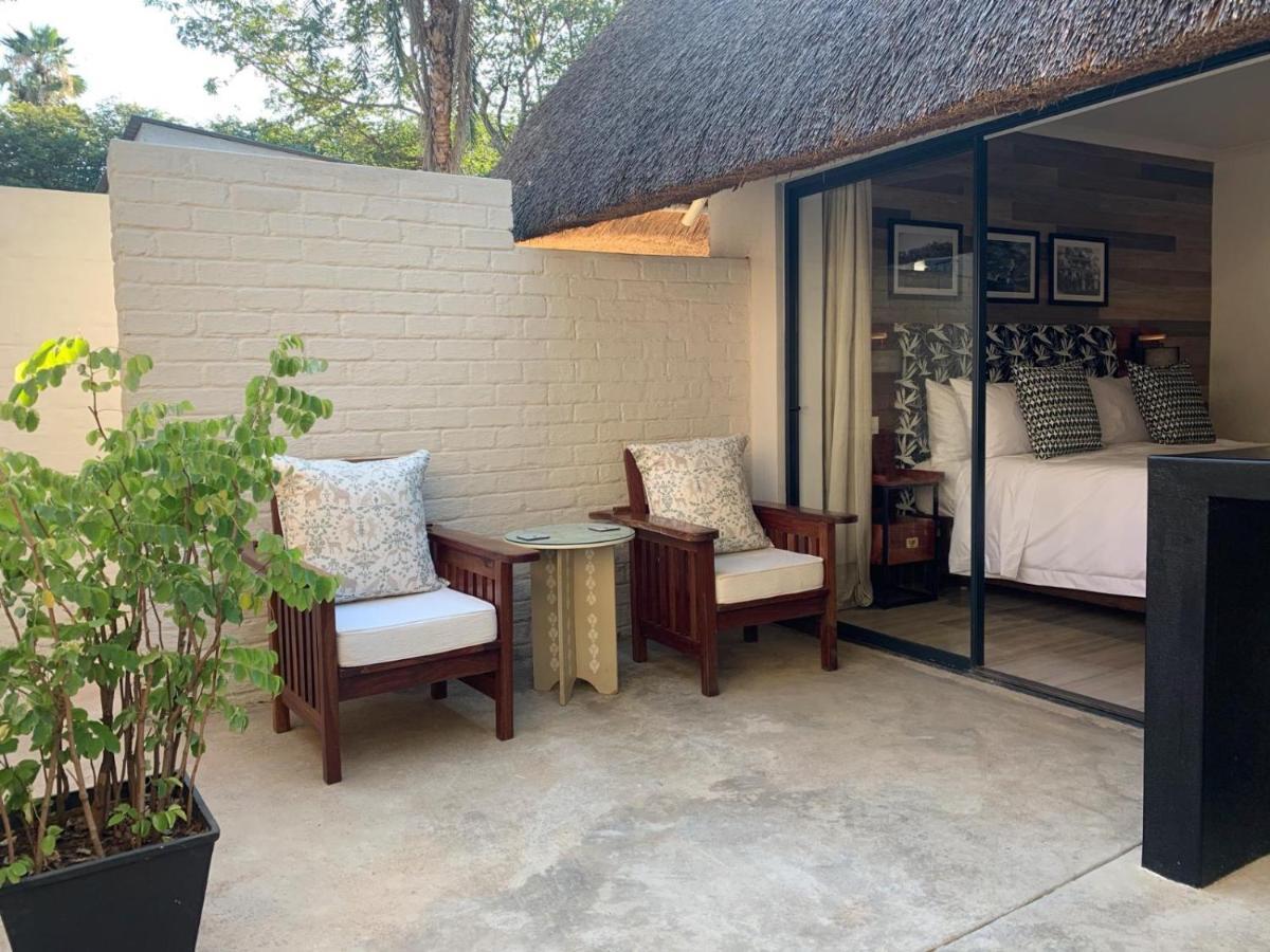 Pamarah Lodge Victoria Falls Eksteriør bilde