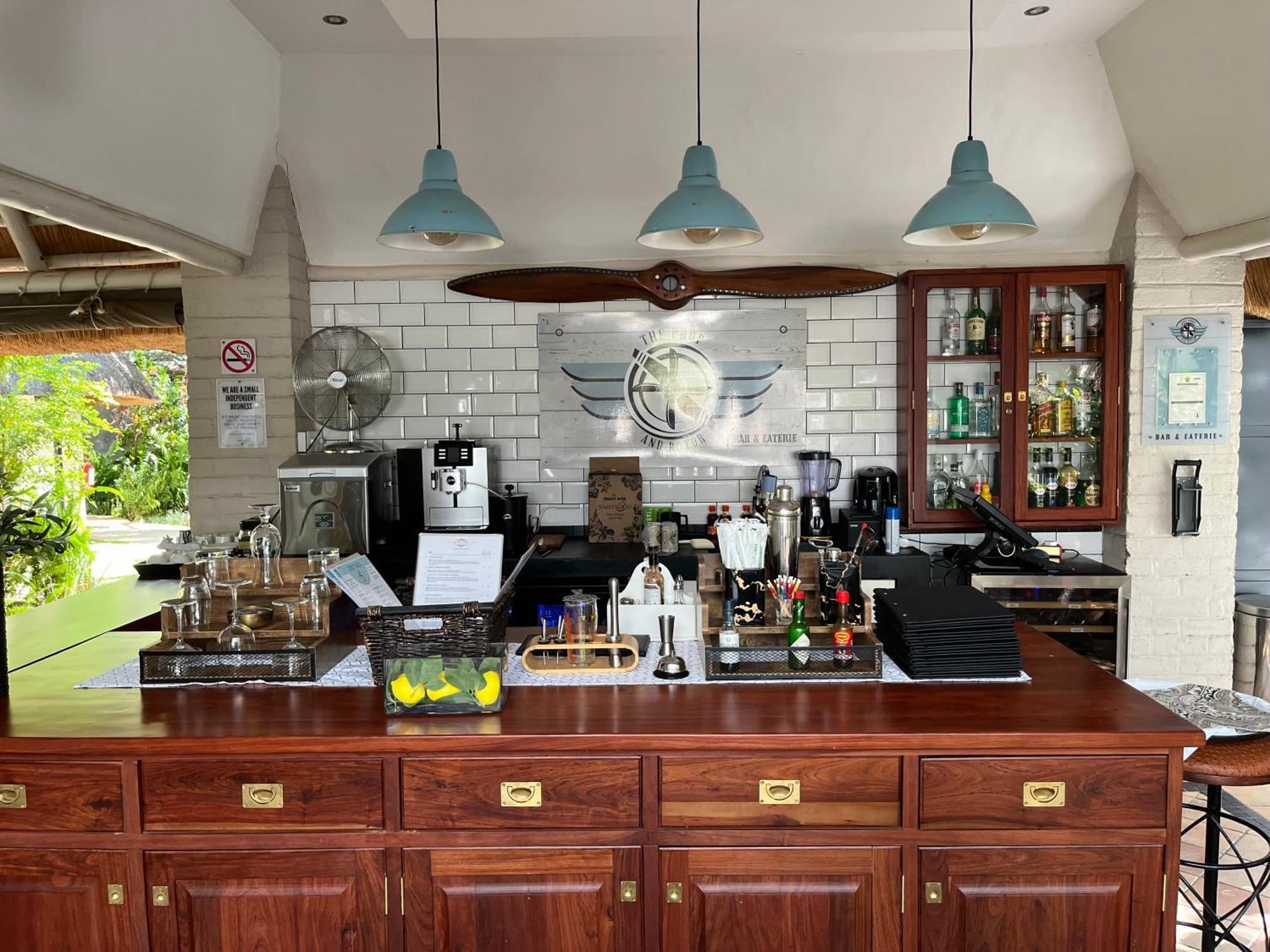 Pamarah Lodge Victoria Falls Eksteriør bilde